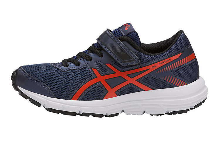 (Youth) ASICS Gel-Zaraca 5 'Blue Red' C636N-5006