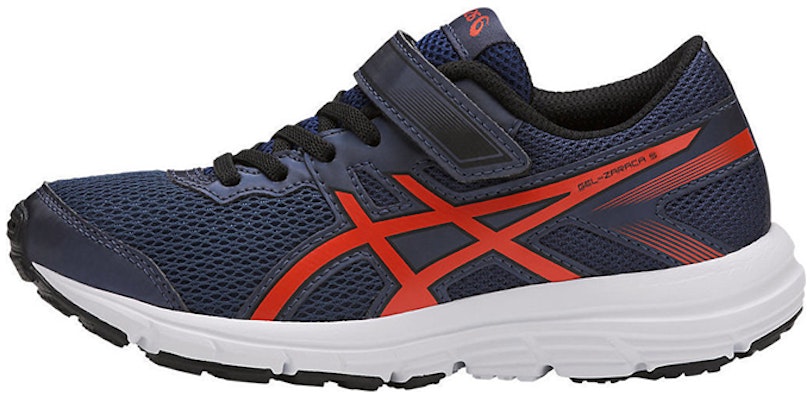 (JR) ASICS Gel-Zaraca 5 'Azul Rojo' C636N-5006 Buy (JR) ASICS Gel-Zaraca 5 'Azul Rojo' C636N-5006