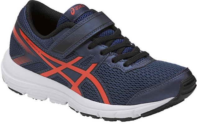 (JR) ASICS Gel-Zaraca 5 'Azul Rojo' C636N-5006 Shop (JR) ASICS Gel-Zaraca 5 'Azul Rojo' C636N-5006