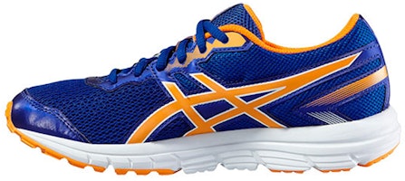 (Youth) ASICS Gel-Zaraca 5 'Indigo Orange' C635N-4509 (Youth) ASICS Gel-Zaraca 5 'Indigo Orange' C635N-4509