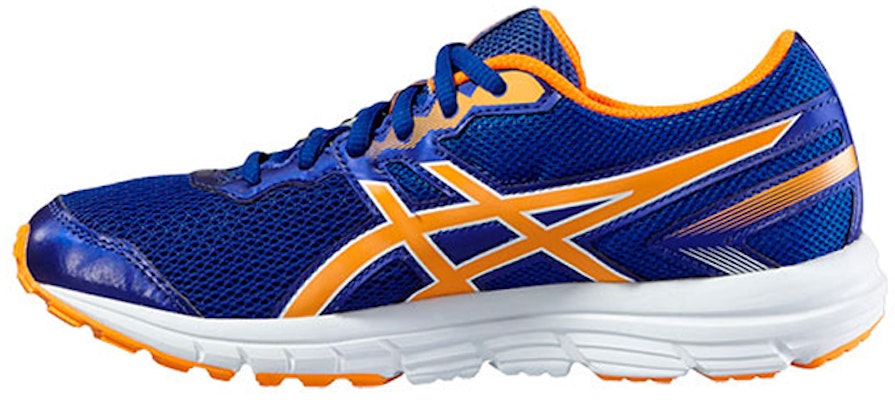 (JR) ASICS Gel-Zaraca 5 'Índigo Naranja' C635N-4509 Buy (JR) ASICS Gel-Zaraca 5 'Índigo Naranja' C635N-4509