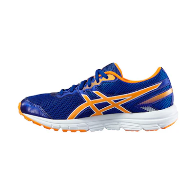 (Youth) ASICS Gel-Zaraca 5 'Indigo Orange'