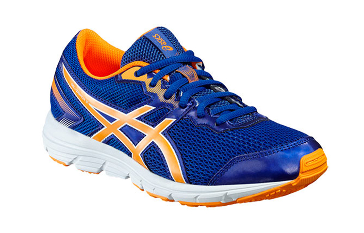 Order (JR) ASICS Gel-Zaraca 5 'Índigo Naranja' C635N-4509