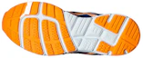 Lookbook (JR) ASICS Gel-Zaraca 5 ''Indigo Arancione'' C635N-4509