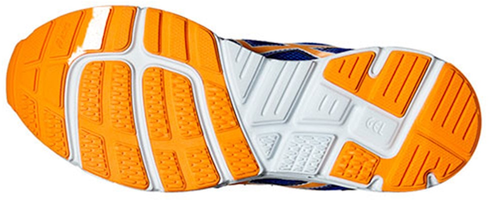 (JR) ASICS Gel-Zaraca 5 'Índigo Naranja' C635N-4509 Lookbook (JR) ASICS Gel-Zaraca 5 'Índigo Naranja' C635N-4509