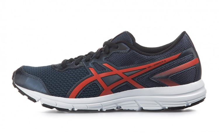 (Youth) ASICS Gel-Zaraca 5 'Navy' C635N-5006