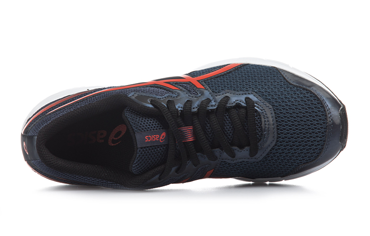 Shop (JR) ASICS Gel-Zaraca 5 'Azul Marino' C635N-5006