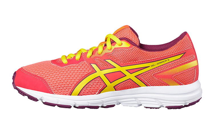 (Youth) ASICS Gel-Zaraca 5 'Orange Yellow' C635N-2003