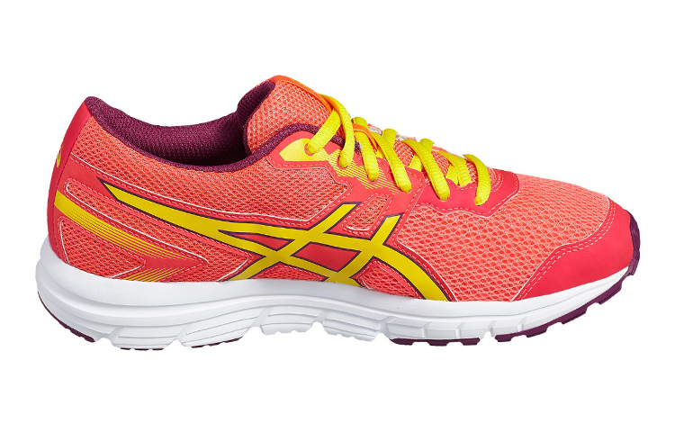 Order (JR) ASICS Gel-Zaraca 5 'Oranye Kuning' C635N-2003