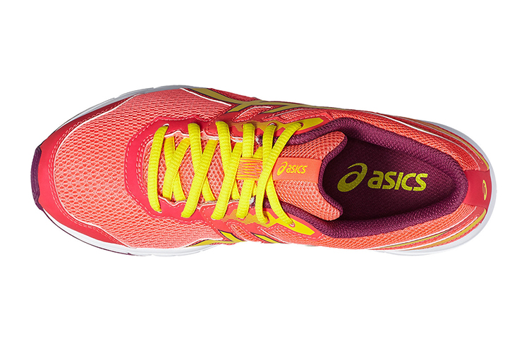 Lookbook (JR) ASICS Gel-Zaraca 5 'Oranye Kuning' C635N-2003