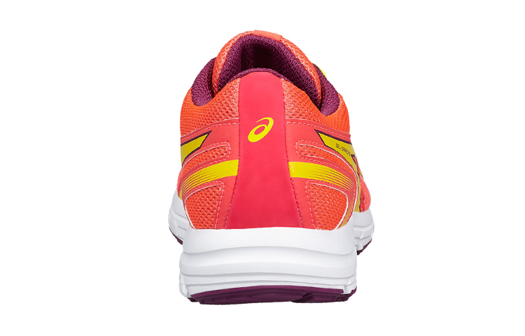 Shop (JR) ASICS Gel-Zaraca 5 'Oranye Kuning' C635N-2003