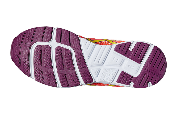 Purchase (JR) ASICS Gel-Zaraca 5 'Oranye Kuning' C635N-2003