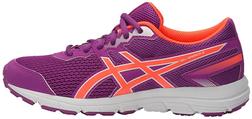 (JR) ASICS Gel-Zaraca 5 ''Paars Oranje'' C635N-3606 Buy (JR) ASICS Gel-Zaraca 5 ''Paars Oranje'' C635N-3606