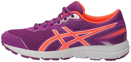 (Youth) ASICS Gel-Zaraca 5 'Purple Orange' C635N-3606 (Youth) ASICS Gel-Zaraca 5 'Purple Orange' C635N-3606
