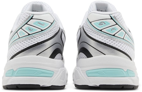 (JR) 아식스 젤 1130 '화이트 아쿠아' (ASICS 젤 1130 '화이트 아쿠아') 1204A163-102 Details for (JR) 아식스 젤 1130 '화이트 아쿠아' (ASICS 젤 1130 '화이트 아쿠아') 1204A163-102