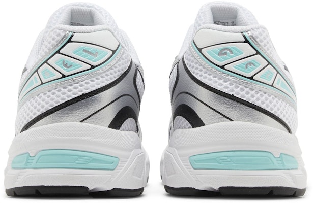 (Youth) ASICS Gel 1130 'White Aqua' 1204A163-102 Details for (Youth) ASICS Gel 1130 'White Aqua' 1204A163-102
