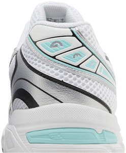 (JR) 아식스 젤 1130 '화이트 아쿠아' (ASICS 젤 1130 '화이트 아쿠아') 1204A163-102 Sizing (JR) 아식스 젤 1130 '화이트 아쿠아' (ASICS 젤 1130 '화이트 아쿠아') 1204A163-102