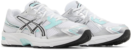 (JR) ASICS ゲル1130 「ホワイトアクア」 1204A163-102 Cheap (JR) ASICS ゲル1130 「ホワイトアクア」 1204A163-102