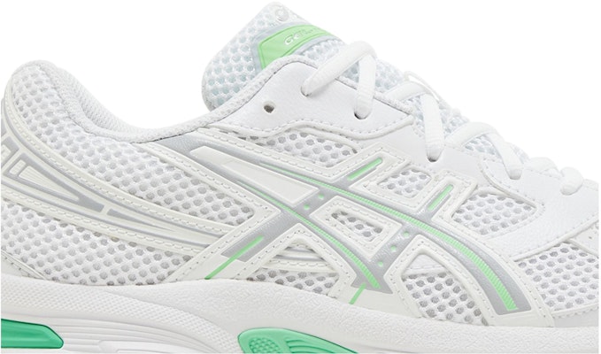(Youth) ASICS Gel 1130 'White Piedmont Grey Green' 1204A163-106 Order (Youth) ASICS Gel 1130 'White Piedmont Grey Green' 1204A163-106