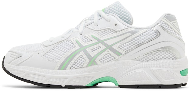 (JR) ASICS Gel 1130 'Putih Abu Hijau Piedmont' 1204A163-106 Lookbook (JR) ASICS Gel 1130 'Putih Abu Hijau Piedmont' 1204A163-106