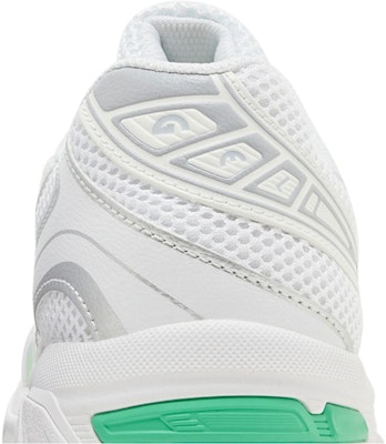 (Youth) ASICS Gel 1130 'White Piedmont Grey Green' 1204A163-106 Sizing (Youth) ASICS Gel 1130 'White Piedmont Grey Green' 1204A163-106