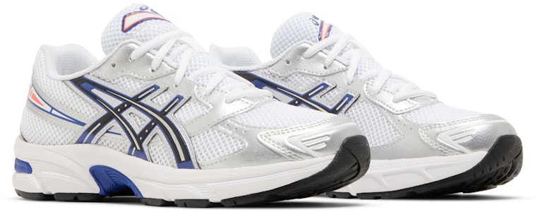 (JR) ASICS Gel 1130 '白色 普鲁士蓝' 1204A163-105 Cheap (JR) ASICS Gel 1130 '白色 普鲁士蓝' 1204A163-105