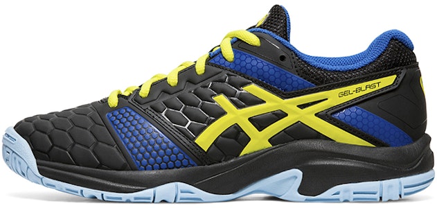 (JR) アシックス ゲルバースト7 黒/青黄 C643Y-003 Buy (JR) アシックス ゲルバースト7 黒/青黄 C643Y-003
