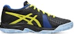 (JR) ASICS Gel-Blast 7 /Biru/Kuning 'Hitam' C643Y-003