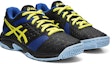 Lookbook (JR) ASICS Gel-Blast 7 /Biru/Kuning 'Hitam' C643Y-003