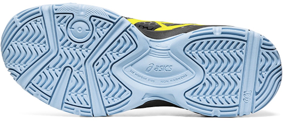 (Youth) ASICS Gel-Blast 7 /Blue/Yellow 'Black' C643Y-003 Details for (Youth) ASICS Gel-Blast 7 /Blue/Yellow 'Black' C643Y-003