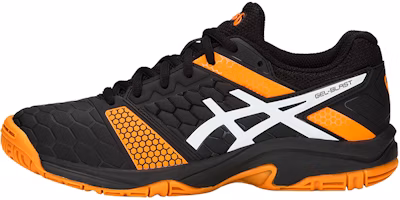 (Youth) ASICS Gel-Blast 7 /Yellow 'Black' C643Y-400 (Youth) ASICS Gel-Blast 7 /Yellow 'Black' C643Y-400