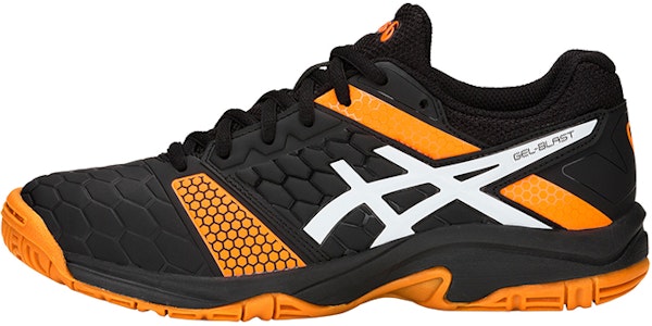 (JR) ASICS Gel-Blast 7 黄'黑' C643Y-400 Buy (JR) ASICS Gel-Blast 7 黄'黑' C643Y-400