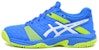 (JR) ASICS Gel-Blast 7 /Hijau 'Biru' C643Y-4377
