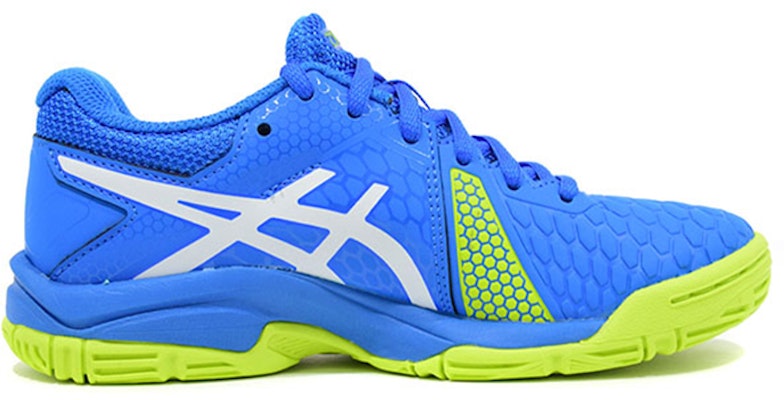 (Youth) ASICS Gel-Blast 7 /Green 'Blue' C643Y-4377 Order (Youth) ASICS Gel-Blast 7 /Green 'Blue' C643Y-4377
