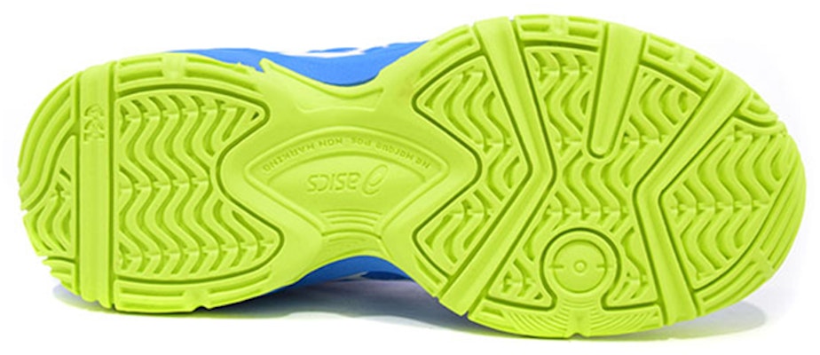 (JR) ASICS Gel-Blast 7 绿/蓝 C643Y-4377 Purchase (JR) ASICS Gel-Blast 7 绿/蓝 C643Y-4377