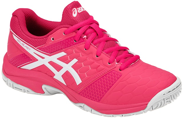 (JR) ASICS Gel-Blast 7 '粉色' C643Y-700 Shop (JR) ASICS Gel-Blast 7 '粉色' C643Y-700