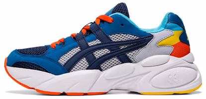 (Youth) ASICS Gel-Bnd Sport Shoes Blue 1024A024-400 (Youth) ASICS Gel-Bnd Sport Shoes Blue 1024A024-400