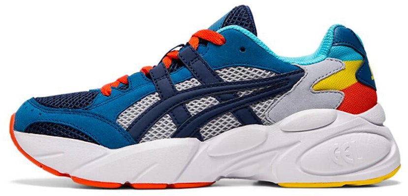 (Youth) ASICS Gel-Bnd Sport Shoes Blue 1024A024-400 Buy (Youth) ASICS Gel-Bnd Sport Shoes Blue 1024A024-400