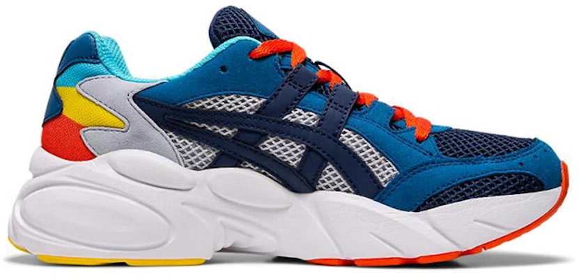 (JR) Kasut Sukan ASICS Gel-Bnd Biru 1024A024-400 Order (JR) Kasut Sukan ASICS Gel-Bnd Biru 1024A024-400