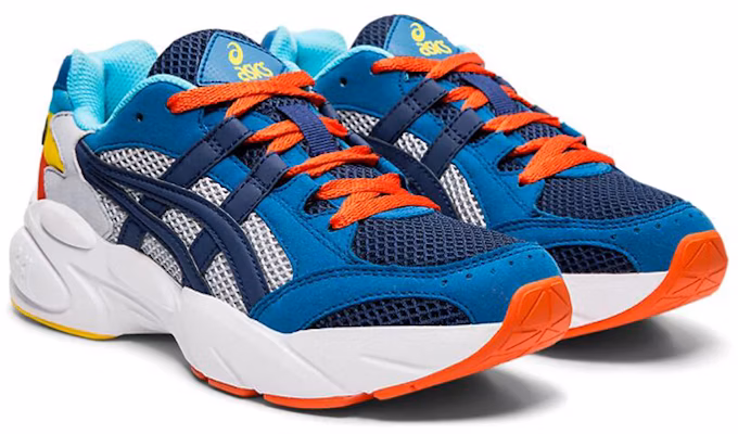 (JR) Kasut Sukan ASICS Gel-Bnd Biru 1024A024-400 Lookbook (JR) Kasut Sukan ASICS Gel-Bnd Biru 1024A024-400