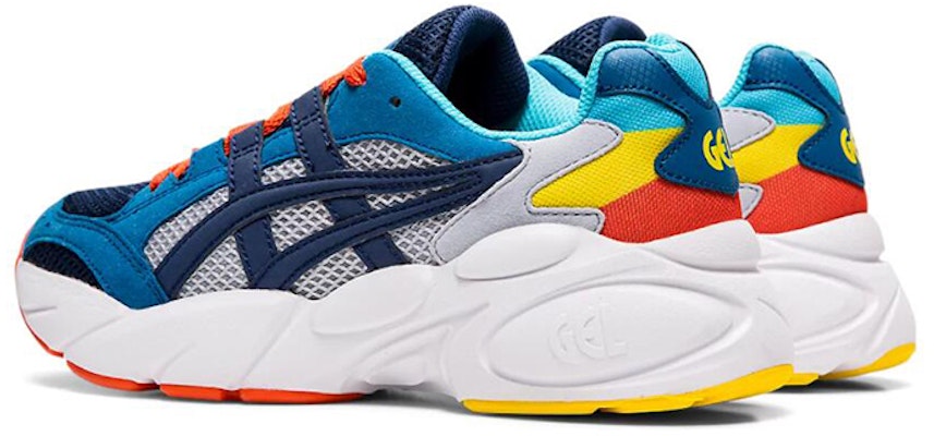 (JR) Kasut Sukan ASICS Gel-Bnd Biru 1024A024-400 Shop (JR) Kasut Sukan ASICS Gel-Bnd Biru 1024A024-400
