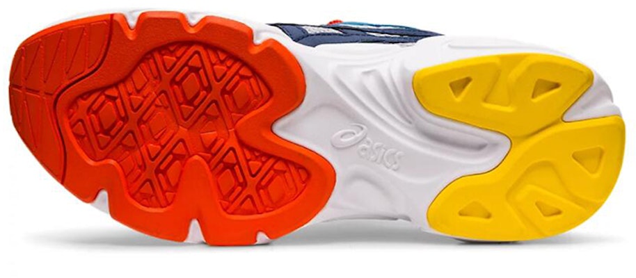 (JR) Kasut Sukan ASICS Gel-Bnd Biru 1024A024-400 Details for (JR) Kasut Sukan ASICS Gel-Bnd Biru 1024A024-400