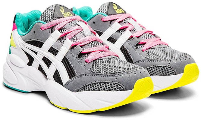 (JR) ASICS Gel-Bnd Kuning/Hijau/'Pink' 1024A024-020 Lookbook (JR) ASICS Gel-Bnd Kuning/Hijau/'Pink' 1024A024-020