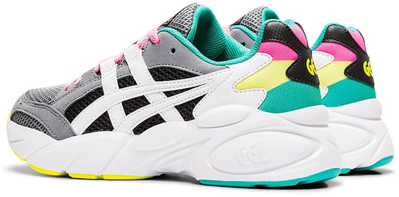(JR) ASICS Gel-Bnd Kuning/Hijau/'Pink' 1024A024-020 Shop (JR) ASICS Gel-Bnd Kuning/Hijau/'Pink' 1024A024-020