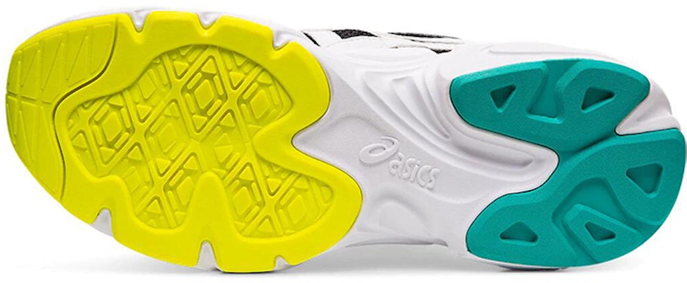 (JR) ASICS Gel-Bnd Kuning/Hijau/'Pink' 1024A024-020 Details for (JR) ASICS Gel-Bnd Kuning/Hijau/'Pink' 1024A024-020
