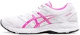 (JR) ASICS Gel-Contend 5 'Putih Merah Jambu' 1014A049-105