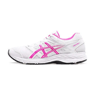 (Youth) ASICS Gel-Contend 5 'White Pink'