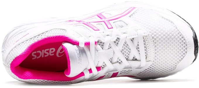 (JR) ASICS Gel-Contend 5 'Putih Pink' 1014A049-105 Lookbook (JR) ASICS Gel-Contend 5 'Putih Pink' 1014A049-105