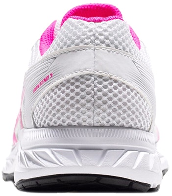 (JR) ASICS Gel-Contend 5 'Putih Merah Jambu' 1014A049-105 Shop (JR) ASICS Gel-Contend 5 'Putih Merah Jambu' 1014A049-105