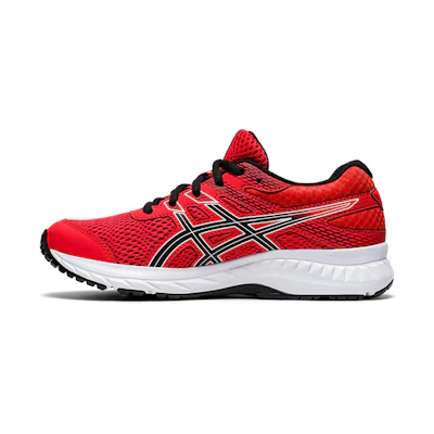 (Youth) ASICS Gel-Contend 6 Red/Black